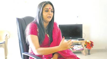 ASHA, ASHA workers, Chandrika Solanki, Accredited Social Health Activists, Vadodara, gujarat assembly polls, gujarat assembly elections, India news, indian express news