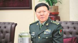 Chinese general commits suicide amid corruption probe