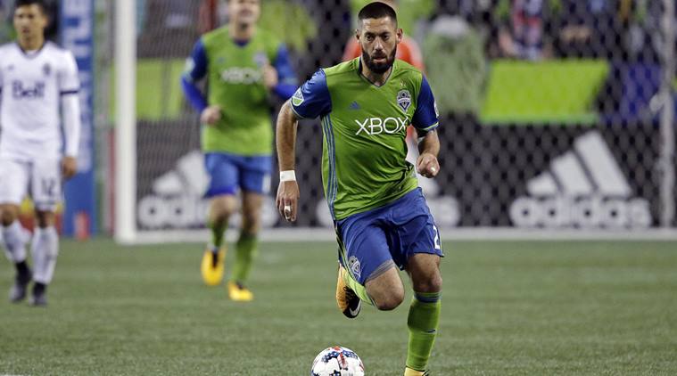 Clint Dempsey  Seattle Sounders