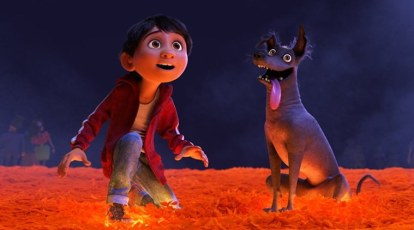 Coco movie review: Another animated feature about finding yourself