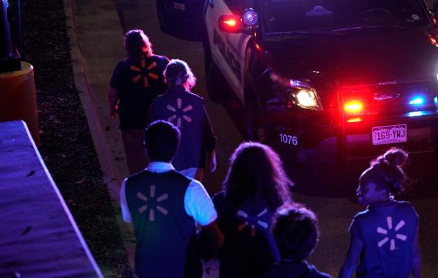 colorado shooting photos, walmart shooting images, denver shooting images, thornton, walmart shooting pics
