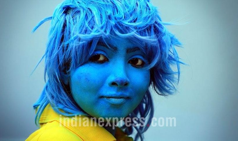 comic con, comic con mumbai, comic con goregaon, comic con 2017, comic con pictures, indian express, indian express news