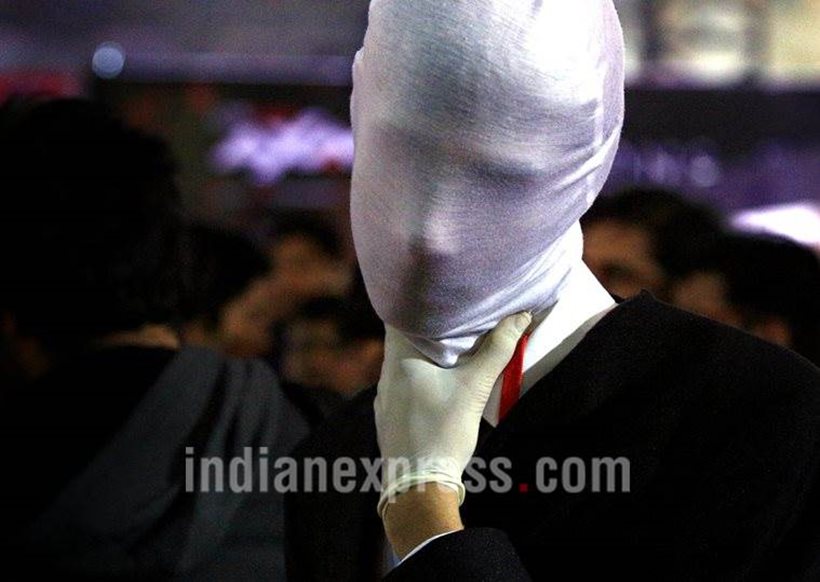 comic con, comic con mumbai, comic con goregaon, comic con 2017, comic con pictures, indian express, indian express news