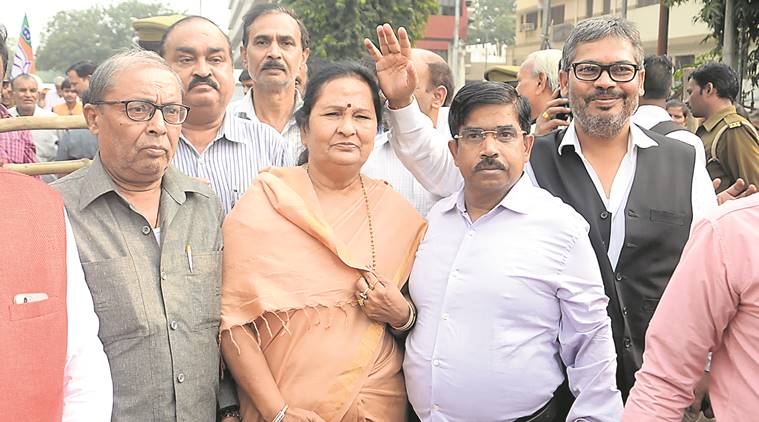 UP urban local body polls, Congress candidates, uttar pradesh, Congress mayoral candidates, demonetisation, GST, India news, indian express news