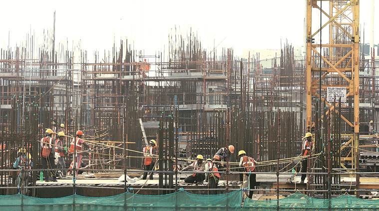 The National Green Tribunal had said that construction workers should continue to get daily wages. Archive photo