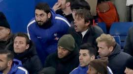 Chelsea manager Antonio Conte