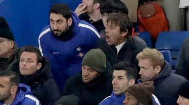 Chelsea manager Antonio Conte