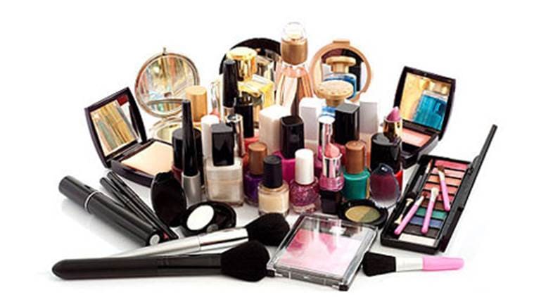 Cosmetic goods clearance