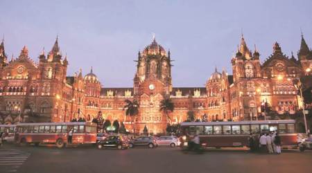 mumbai parking, mumbai csmt parking, mumbai railway station parking, Chhatrapati Shivaji Maharaj Terminus, mumbai parking fines, mumbai city news