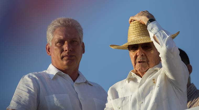 Cuba's expected next president starts to take higher profile | World