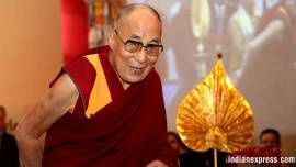 Delhi: Celebrations in Majnu-ka-tilla as Dalai Lama turns 83