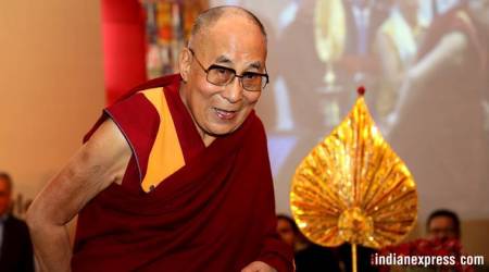 Delhi: Celebrations in Majnu-ka-tilla as Dalai Lama turns 83