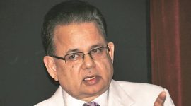 dalveer bhandari icj jude, dalveer bhandari elected icj jude, dalveer bhandari greenwood icj election, dalveer bhandari 15th judge icj, icj elections 2017, icj voting 2017, world news, indian express news
