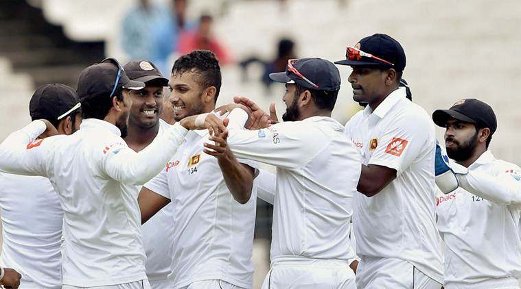 Indian batsmen except Pujara have found it difficult against Sri Lankan bowler