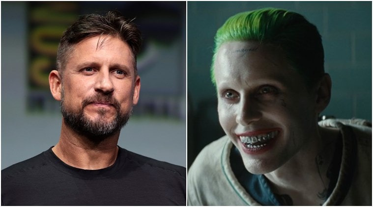 Joker Director David Ayer