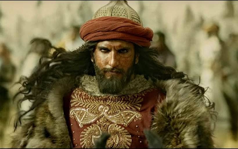 sanjay leela bhansali deepika padukone padmavati has been mired by protests