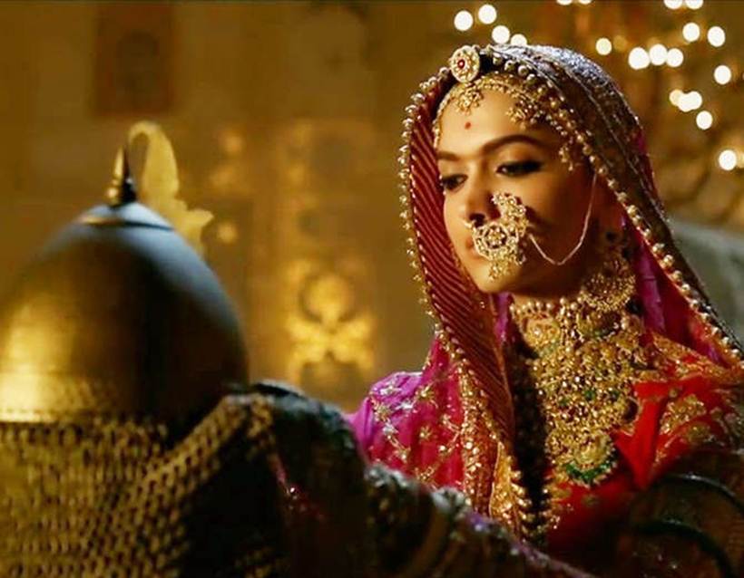 sanjay leela bhansali deepika padukone padmavati has been mired by protests