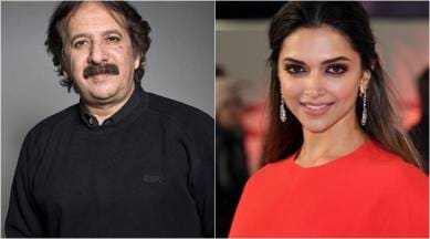 Majid Majidi on dropping Deepika Padukone from Beyond the Clouds: It was  tough to organise things on sets with a big star | Entertainment News,The  Indian Express