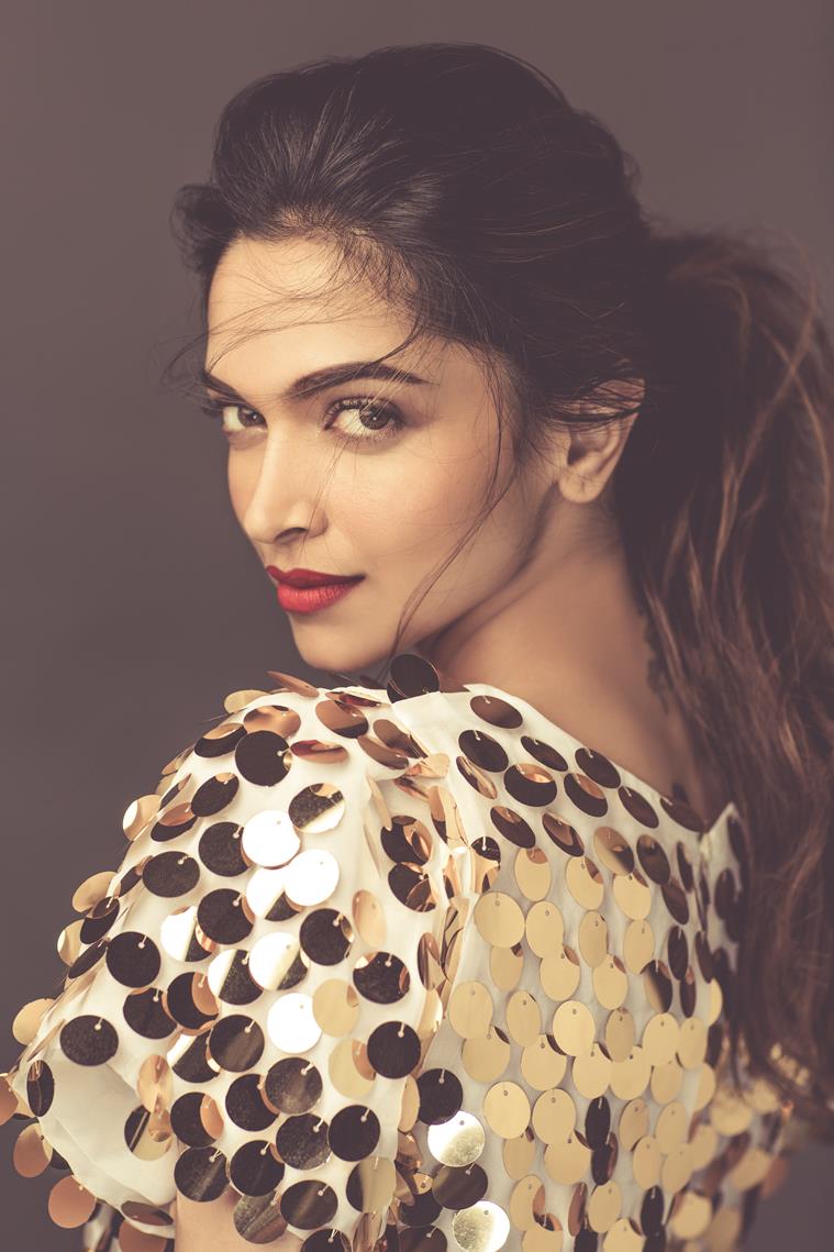 Deepika Padukone quote: I am enjoying myself and I do not mind the