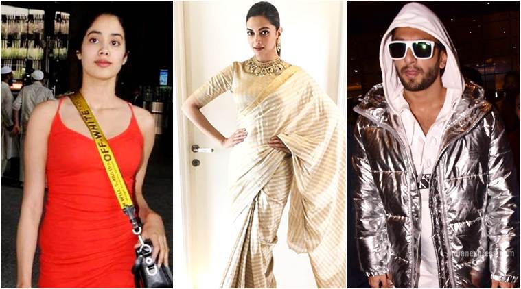 Deepika Padukone, Janhvi Kapoor, Ranveer Singh: Fashion hits and misses ...