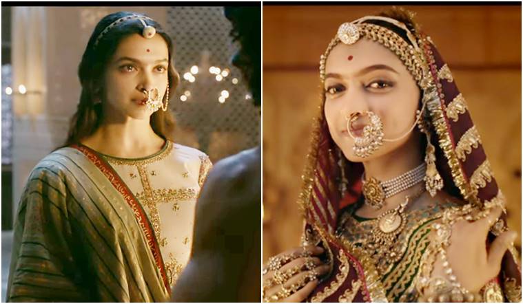 Challenging to design for 'Padmavati': Rimple and Harpreet Narula