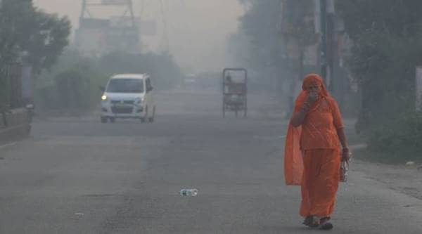 Image result for DELHI AIR QUALITY POOR