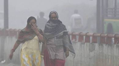 delhi pollution, AQI, air quality index, smog, stubble burning, toxic air, what is air quality index, what is aqi, indian express