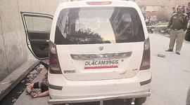 The teacher’s body has been shifted to the mortuary, and police are looking at CCTV footage from the spot to ascertain the identities of the gunmen. 