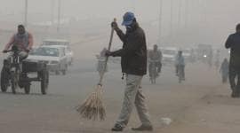 Delhi air pollution, New delhi pollution, pollution in delhi, air quality, air quality index, Delhi news, Indian express