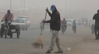 Delhi air pollution, New delhi pollution, pollution in delhi, air quality, air quality index, Delhi news, Indian express