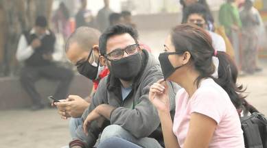 delhi pollution, smog, delhi weather, delhi pollution latest news, indian express
