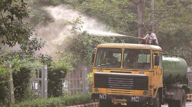 Delhi pollution, Delhi smog, New Delhi, Pawan Hans, Delhi helicopters, Air pollution in Delhi,
