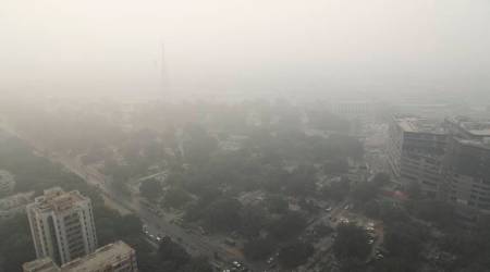 smog, air pollution, air pollution india, delhi smog