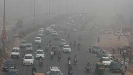 delhi pollution, smog, aqi, co, carbon monoxide, air quality index, dpcc, toxic air, indian express