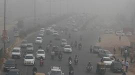 delhi pollution, smog, aqi, co, carbon monoxide, air quality index, dpcc, toxic air, indian express
