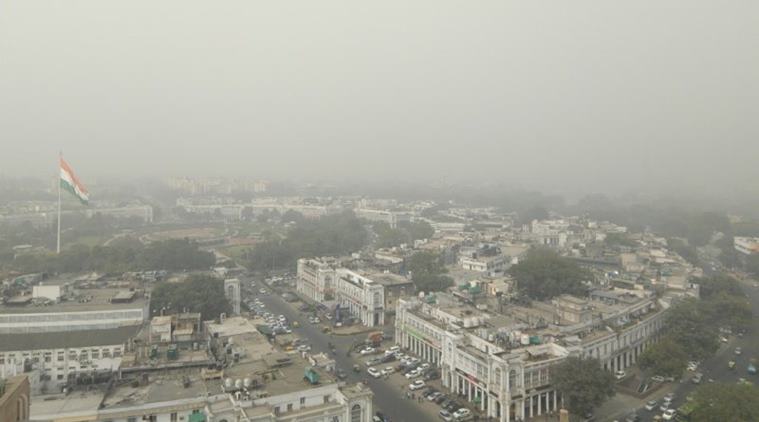 delhi, air pollution, smog, delhi smog, delhi air pollution, smog health tips, air pollution prevention, health tips smog, how to take care smog, health news, health advisory air pollution, indian express