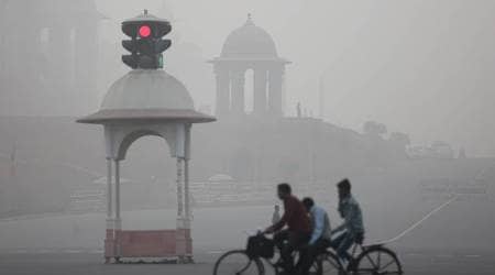 delhi pollution, air quality index, smog, toxic air, delhi air pollution, mexico city, world air quality index project, indian express