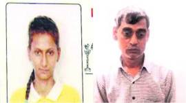 Delhi girl strangled, Delhi girl, Soni Chauhan, Delhi girl Soni Chauhan strangled, Vijendra Chauhan, Delhi News, Latest Delhi News, Indian Express, Indian Express News