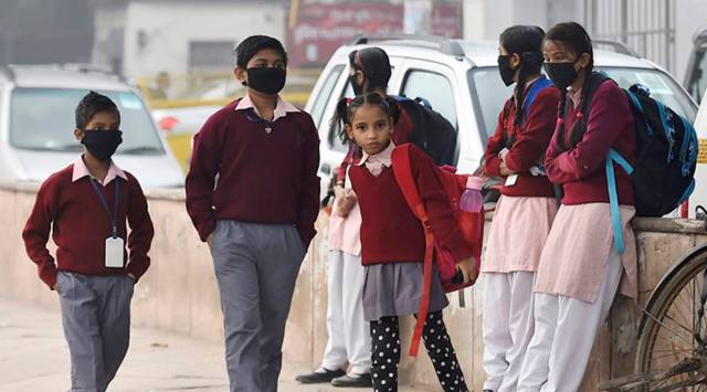The body has also made a set of recommendations to make the city easy to navigate for children, stating that “the Master Plan Delhi 2041 rightly focuses on increased mobility through pedestrian-friendly measures, however, lacks inclusivity in terms of child-friendliness”. (Representational)
