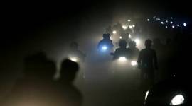 delhi pollution, smog, aqi, co, carbon monoxide, air quality index, dpcc, toxic air, indian express