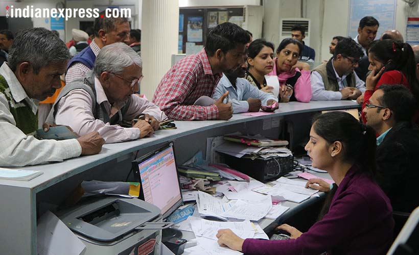 demonetisation, black day, demonetisation menace, demonetisation period pictures, note ban, note ban difficulties, Narendra Modi, Modi demonetisation, demonetisation anniversary