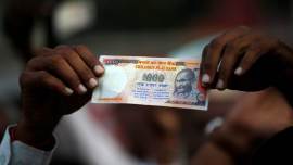 Law which allowed circulation of Rs 1000 notes in 1999 scrapped