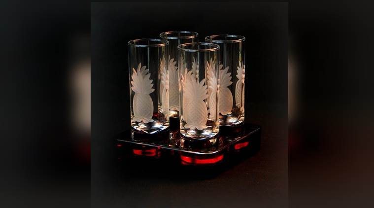 Decorated drinking glasses may contain toxic lead | Health News - The ...