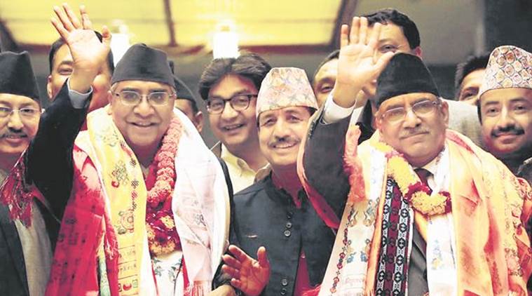 Two explosions target Nepal election campaigning