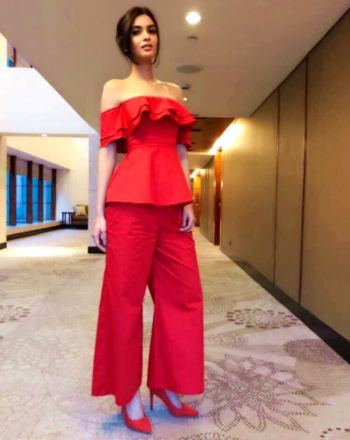 5 Trends We'd Steal From Diana Penty's Forever New Wardrobe - HELLO! India