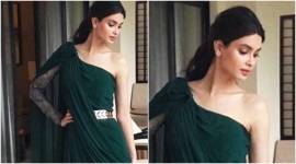 diana penty, diana penty fashion, diana penty iffi, gaurav gupta, diana penty international film festival of india, diana penty in gaurav gupta, diana penty style, diana penty news, diana penty latest photos, diana penty pictures, celeb fashion, bollywood fashion, indian express, indian express news