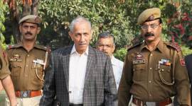 Dineshwar Sharma J&K visit