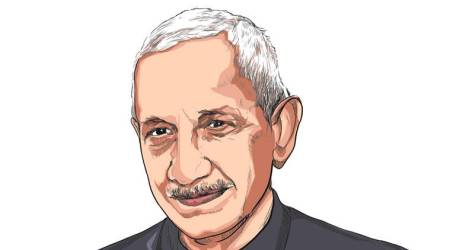 Dineshwar Sharma, Kashmir interlocutor, Centre, BJP, India news, Express online