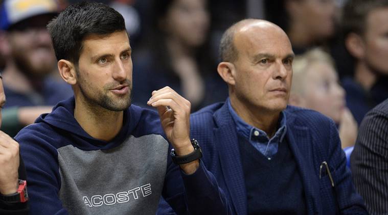 Novak Djokovic, Andy Murray fall out of Top-10 in ATP rankings