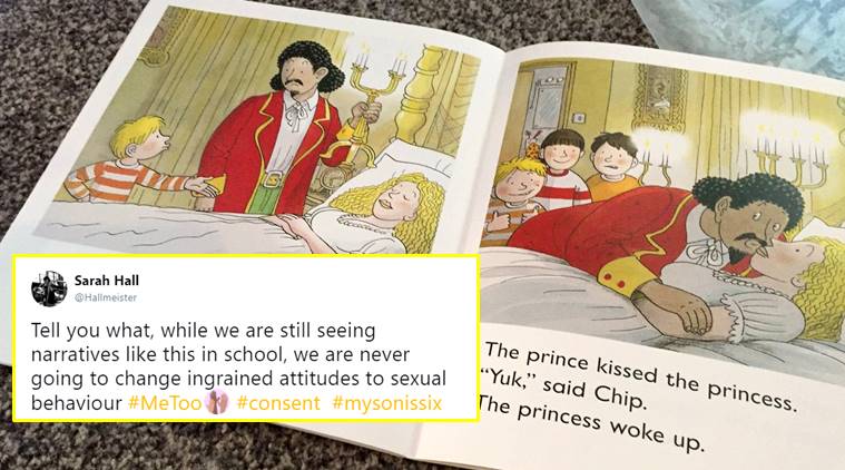 This Mother Wants Her Sons School To Ban Sleeping Beauty Says It Sends Out Wrong Message To